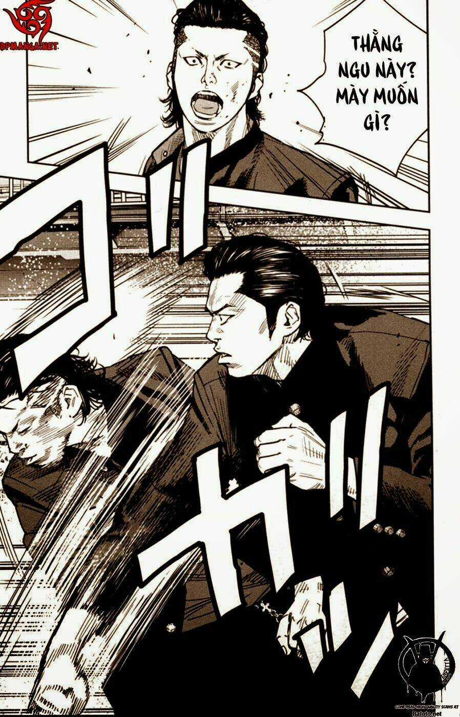 Crows Zero 2 - Chapter 12.5 - Trang 21