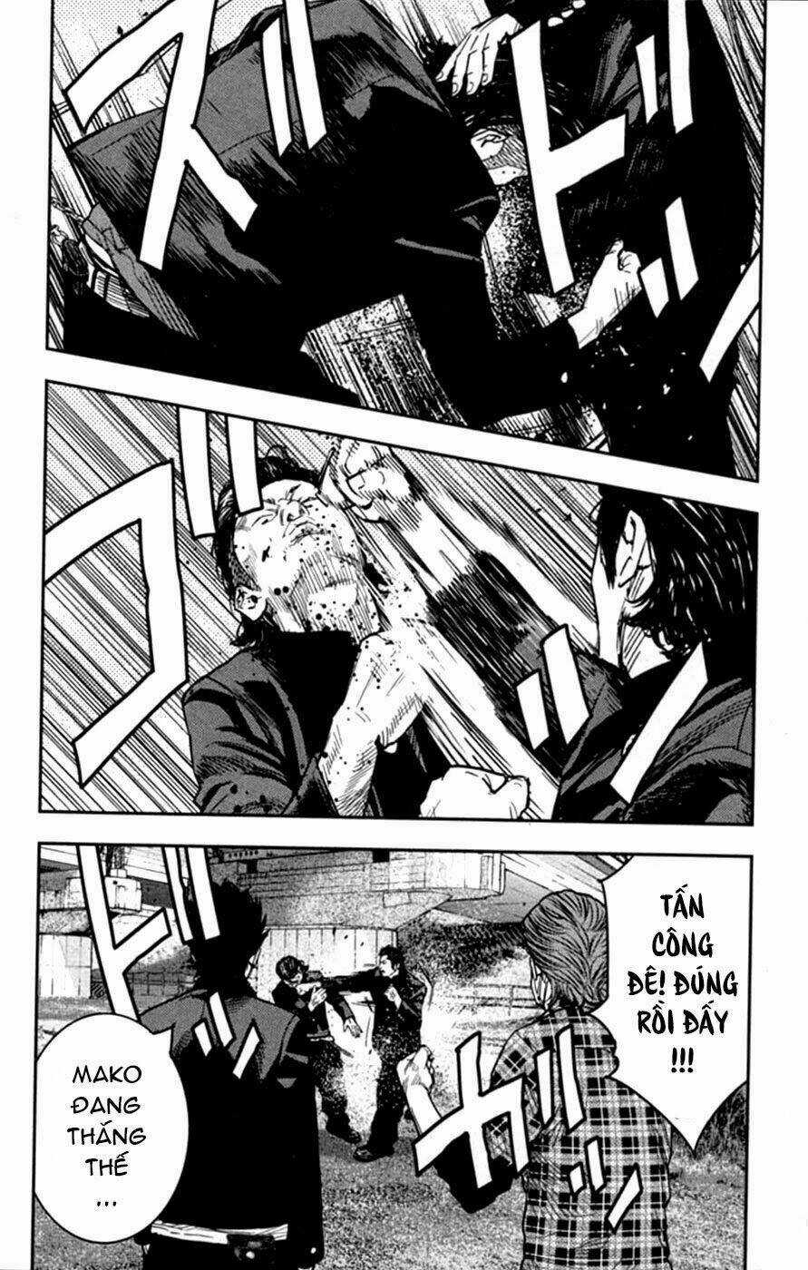 Crows Zero 2 - Chapter 12.5 - Trang 22