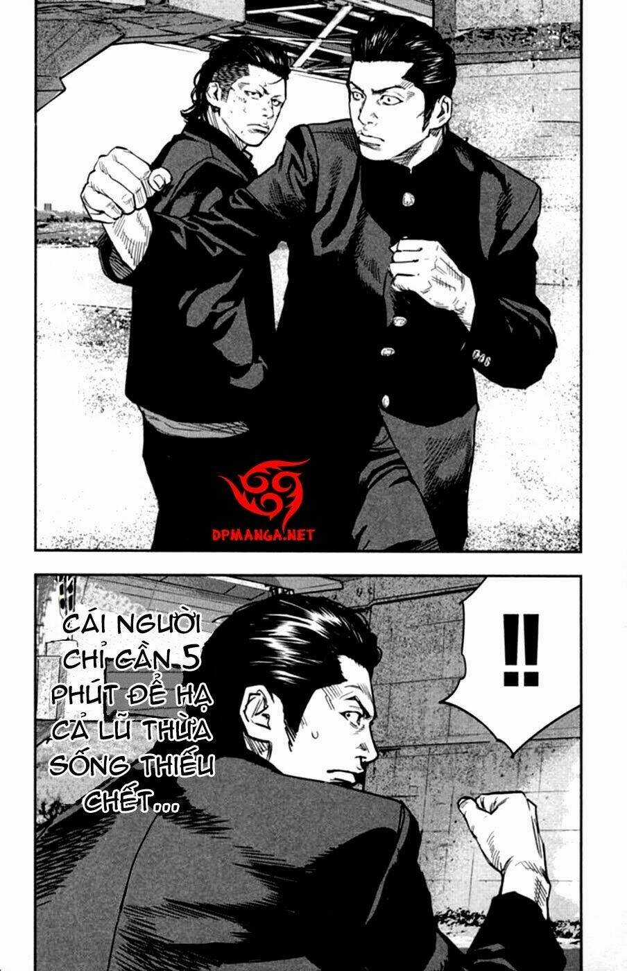Crows Zero 2 - Chapter 12.5 - Trang 24