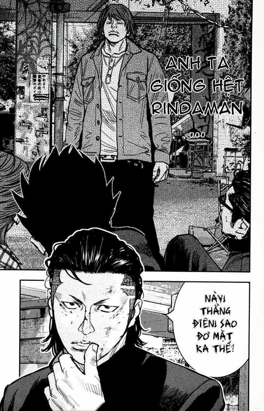 Crows Zero 2 - Chapter 12.5 - Trang 25