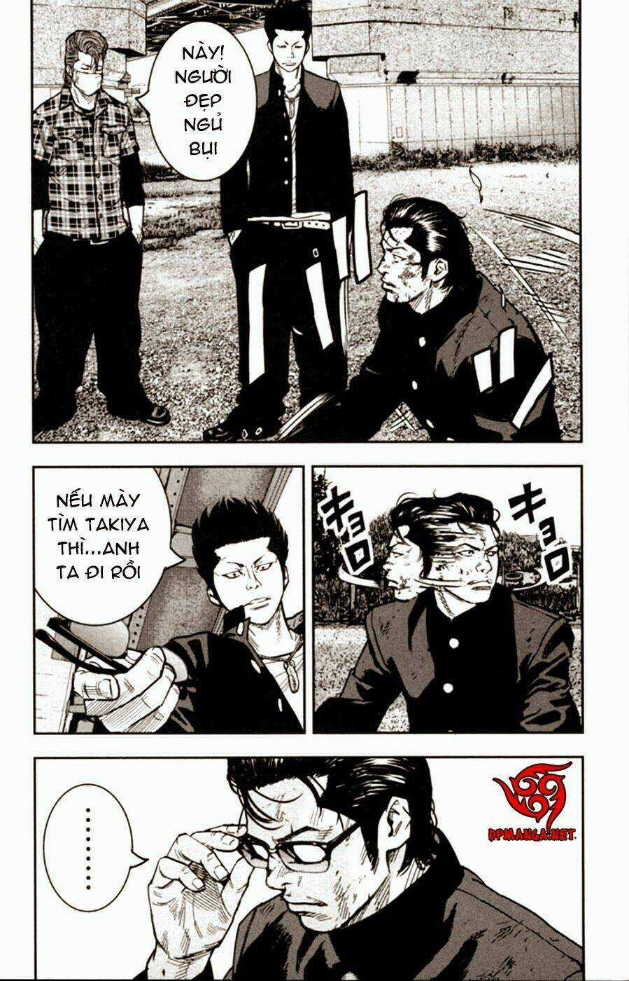 Crows Zero 2 - Chapter 12.5 - Trang 28