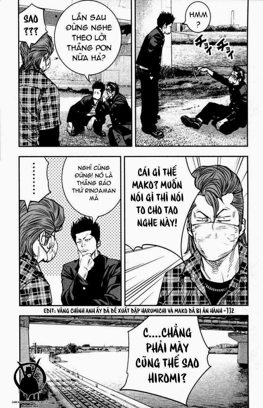 Crows Zero 2 - Chapter 12.5 - Trang 29