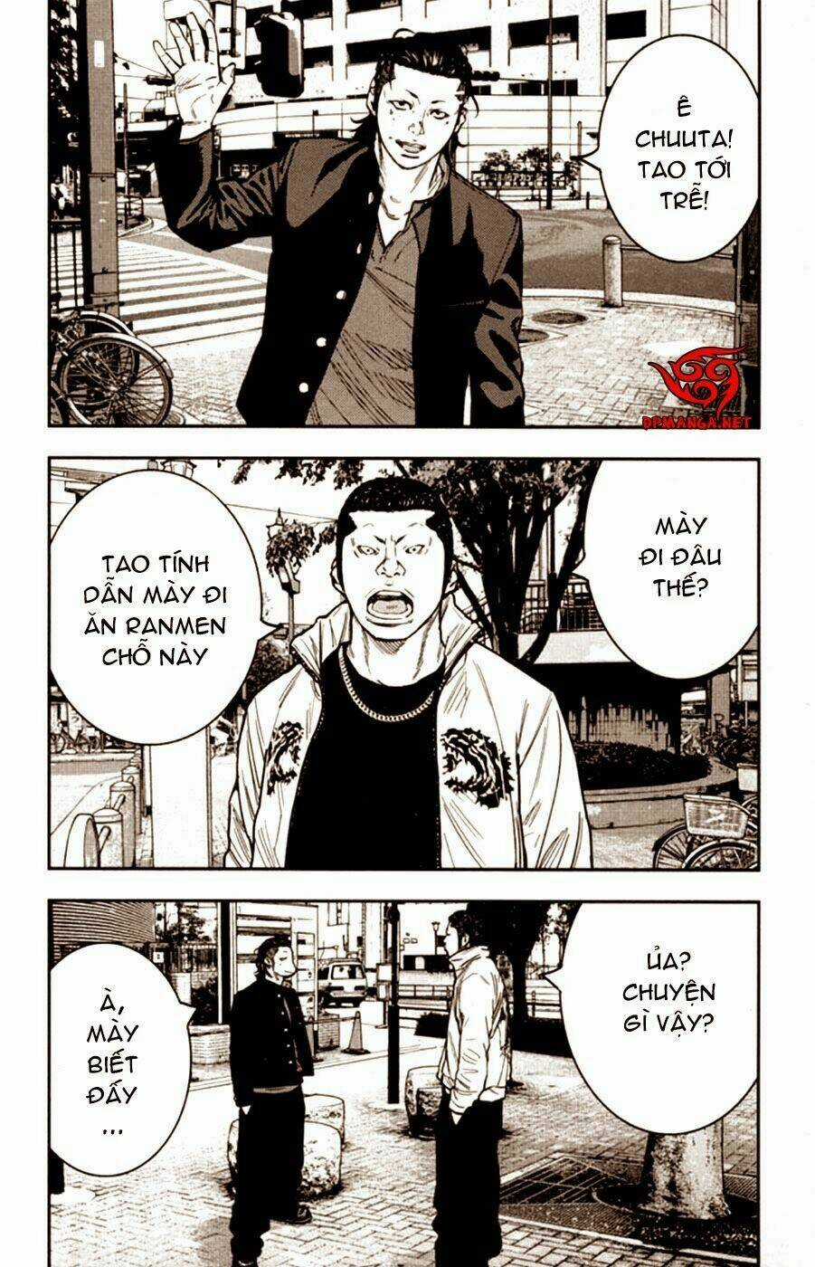 Crows Zero 2 - Chapter 12.5 - Trang 30