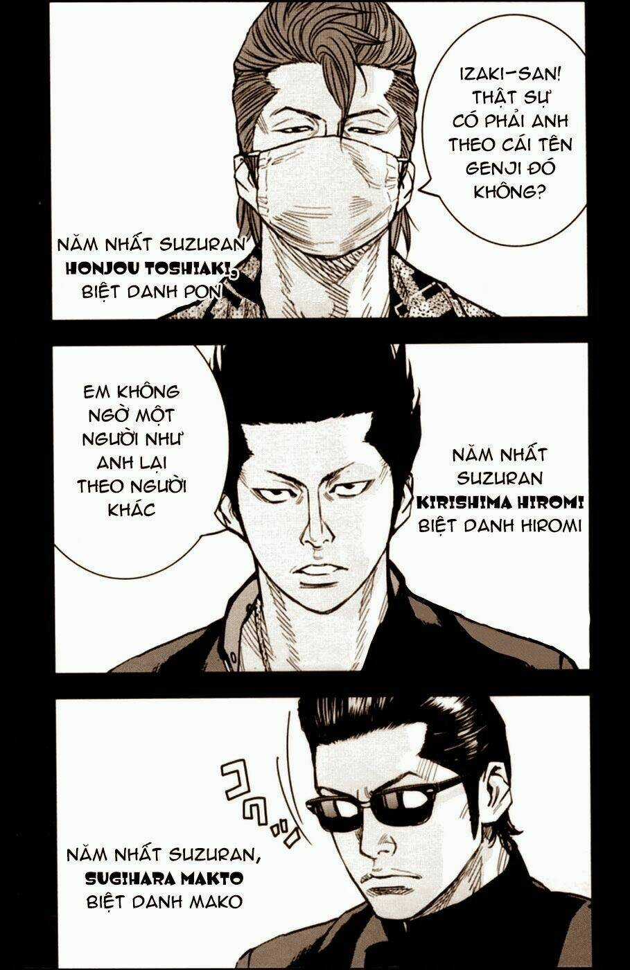 Crows Zero 2 - Chapter 12.5 - Trang 4