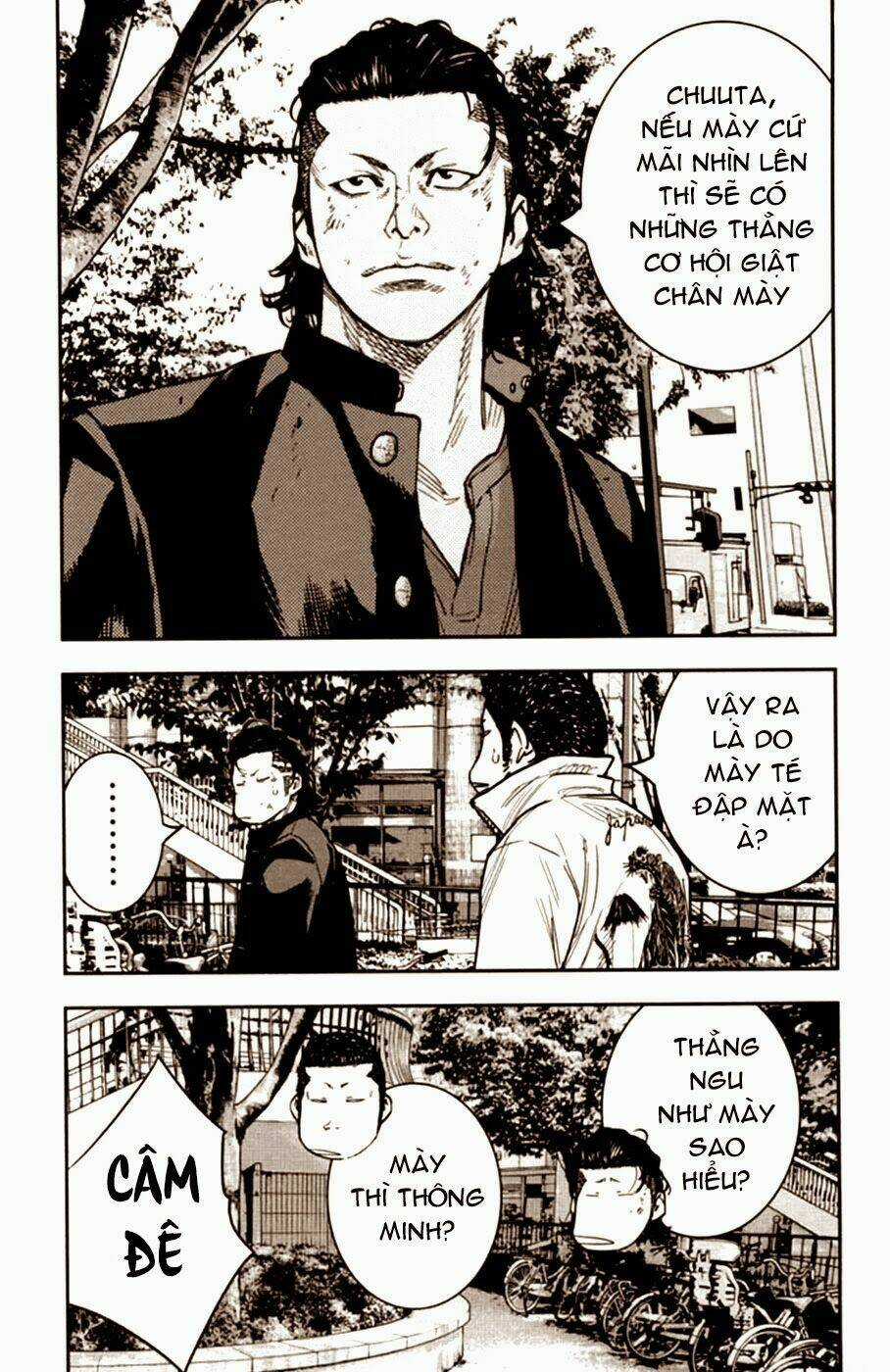 Crows Zero 2 - Chapter 12.5 - Trang 31