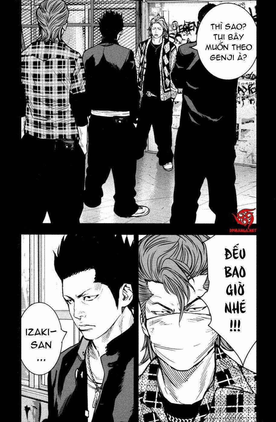 Crows Zero 2 - Chapter 12.5 - Trang 5