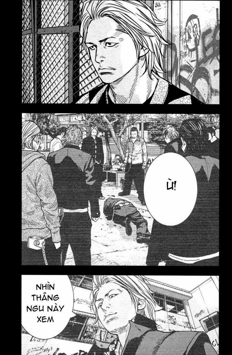 Crows Zero 2 - Chapter 12.5 - Trang 8