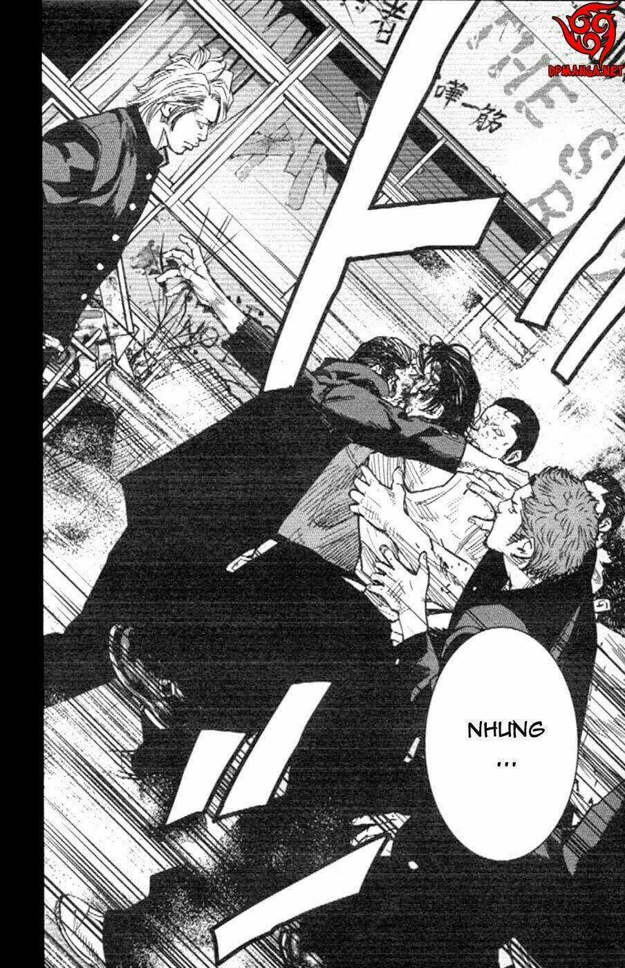 Crows Zero 2 - Chapter 12.5 - Trang 9