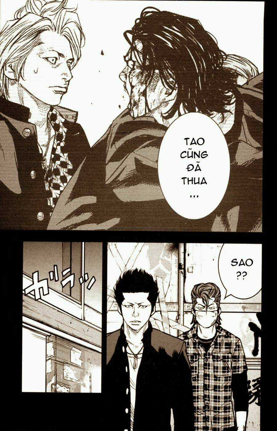 Crows Zero 2 - Chapter 12.5 - Trang 10