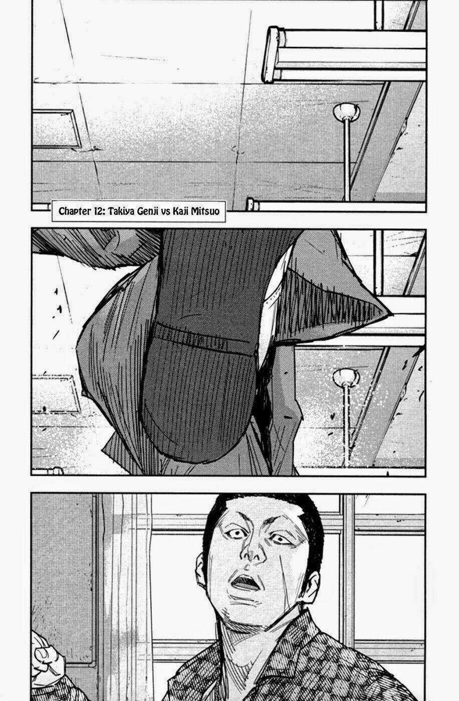 Crows Zero 2 - Chapter 12 - Trang 1