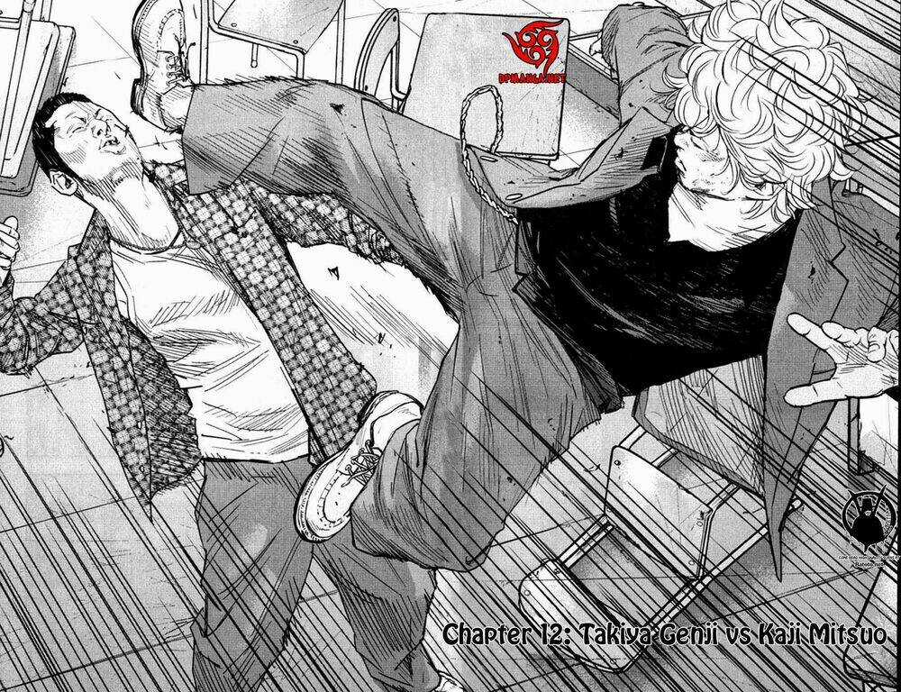 Crows Zero 2 - Chapter 12 - Trang 2