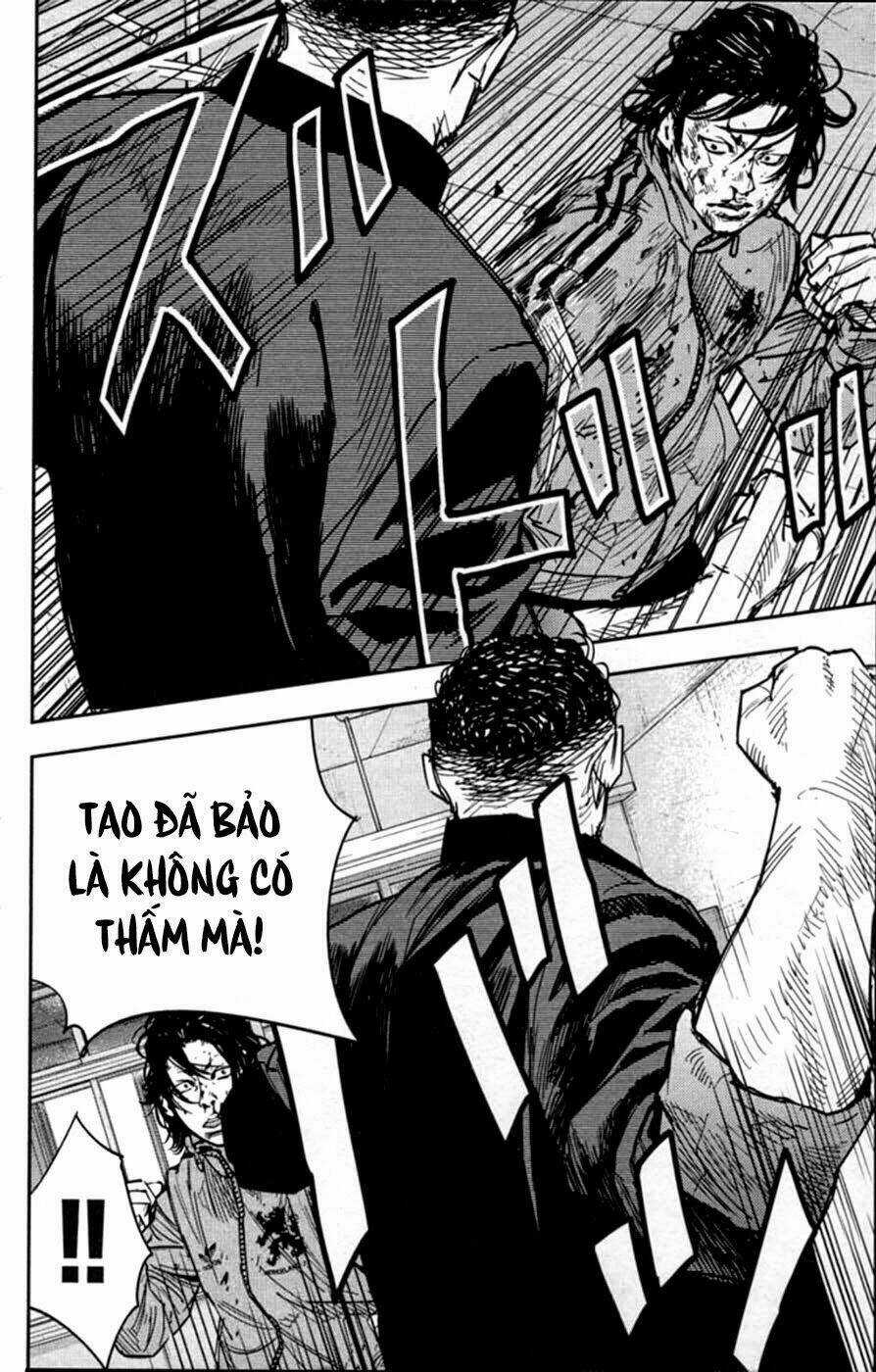 Crows Zero 2 - Chapter 12 - Trang 11