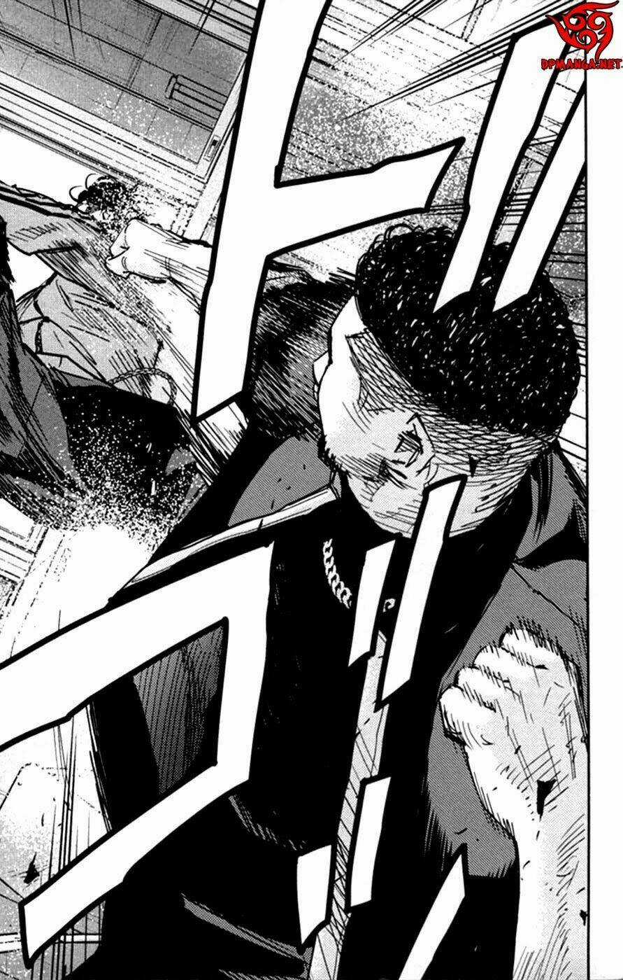 Crows Zero 2 - Chapter 12 - Trang 12