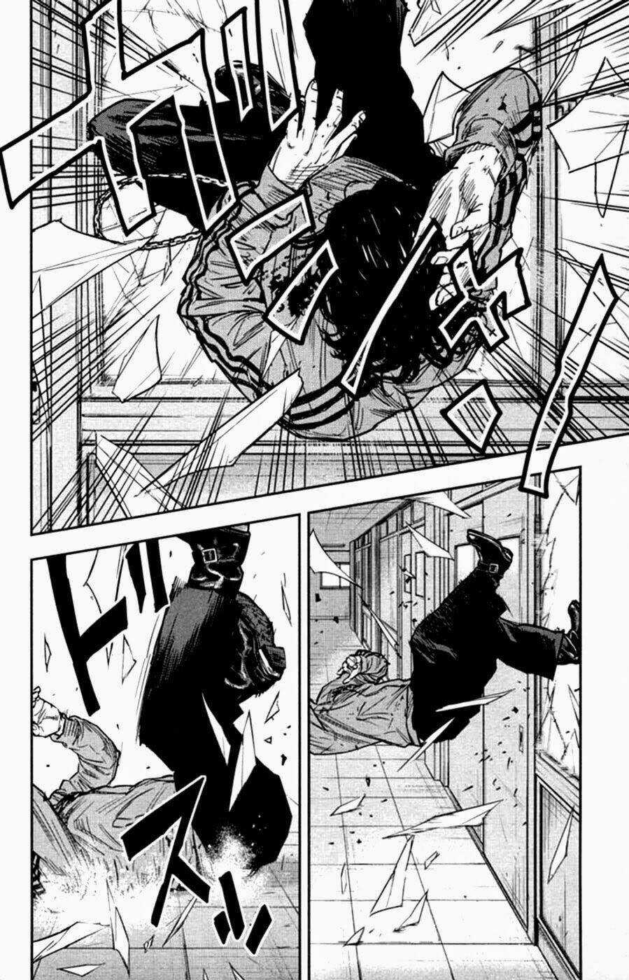 Crows Zero 2 - Chapter 12 - Trang 13