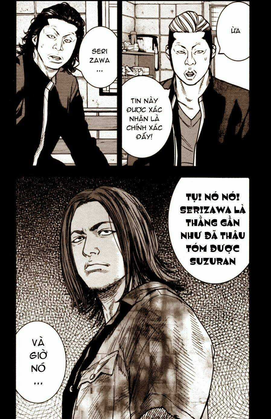 Crows Zero 2 - Chapter 12 - Trang 17