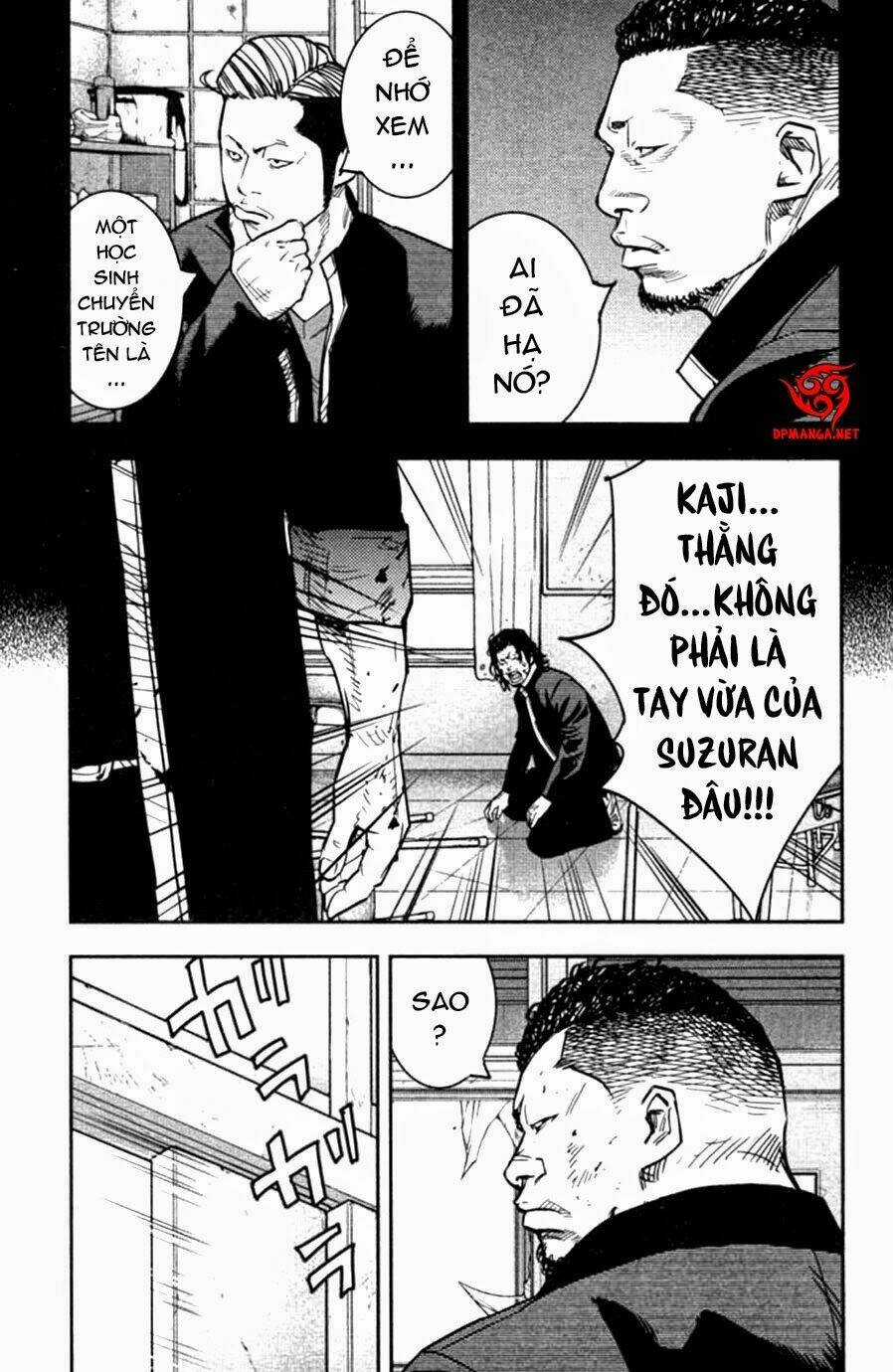 Crows Zero 2 - Chapter 12 - Trang 18
