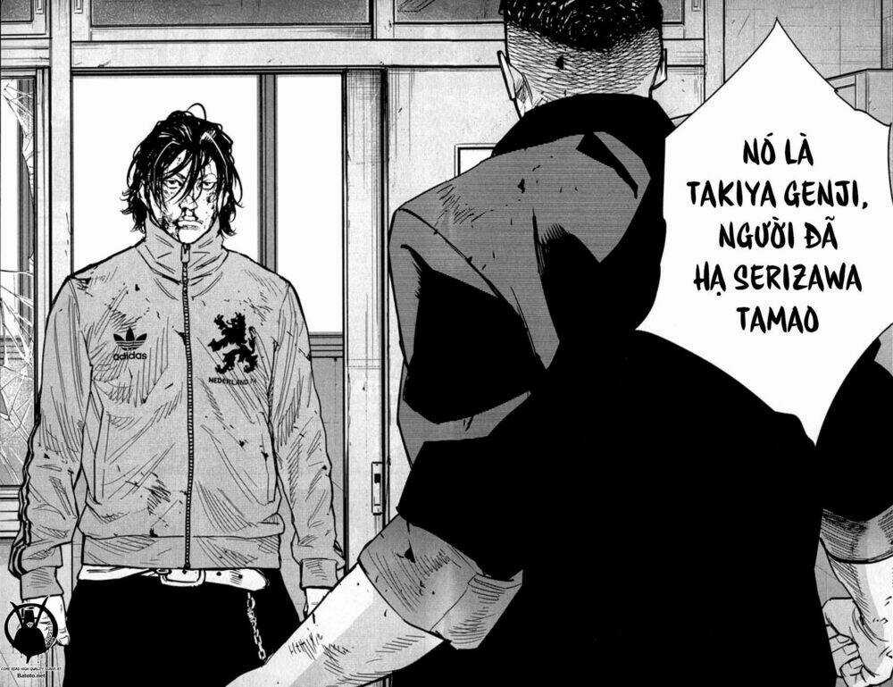 Crows Zero 2 - Chapter 12 - Trang 19