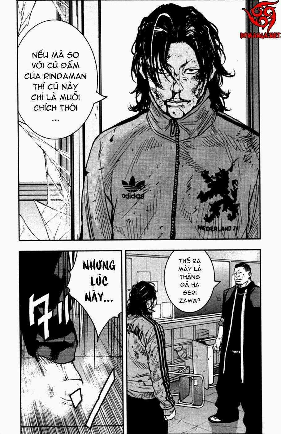 Crows Zero 2 - Chapter 12 - Trang 21