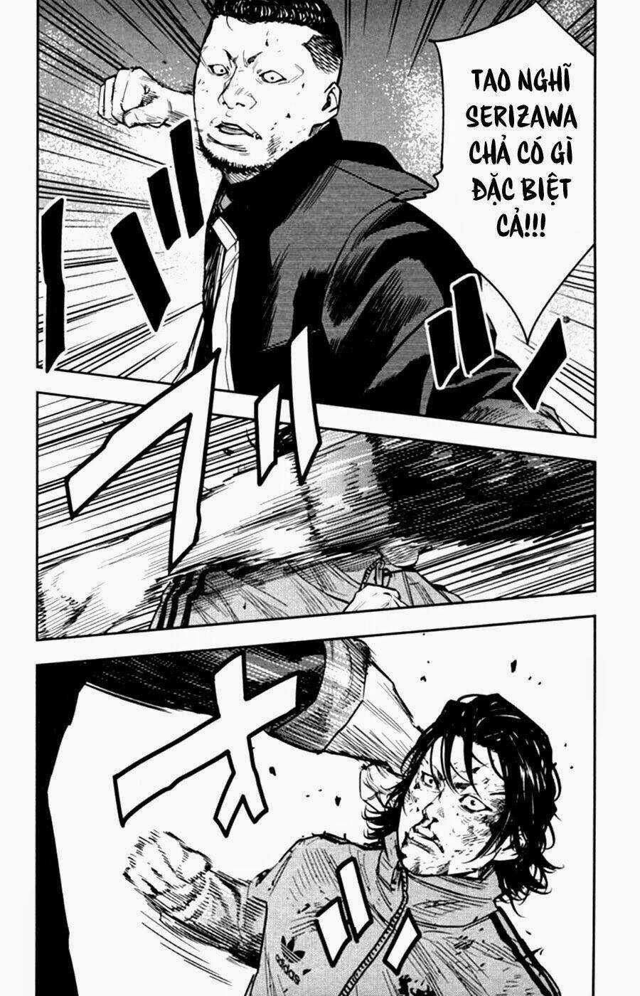 Crows Zero 2 - Chapter 12 - Trang 22