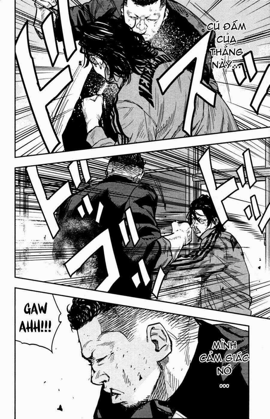 Crows Zero 2 - Chapter 12 - Trang 26