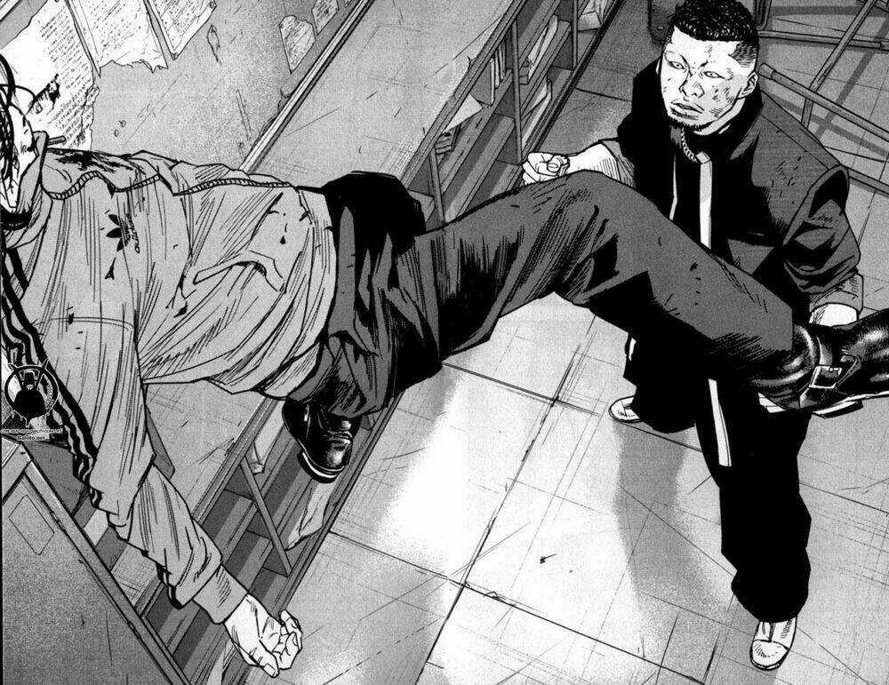 Crows Zero 2 - Chapter 12 - Trang 28