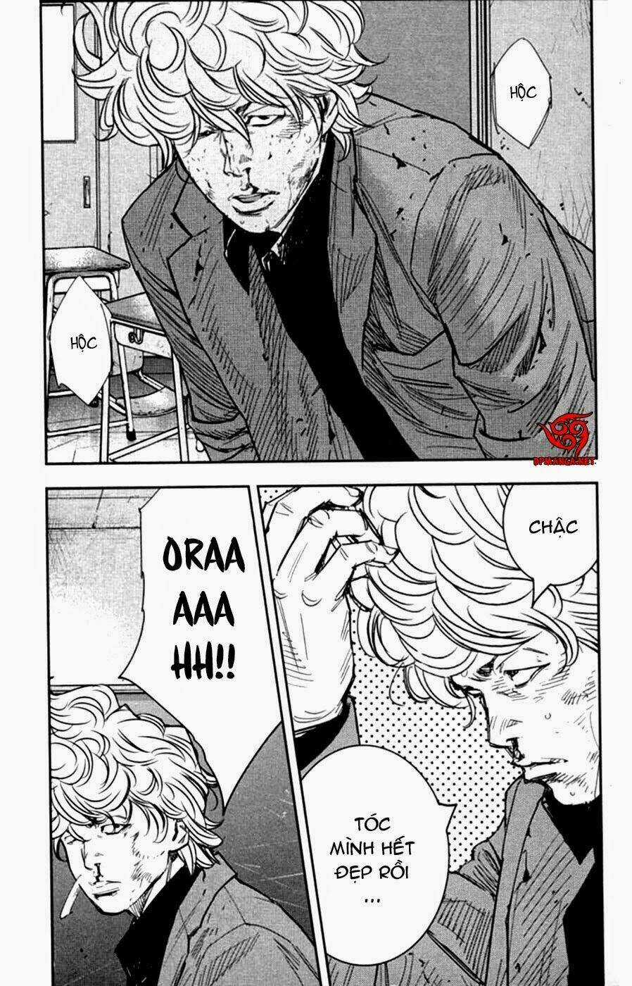 Crows Zero 2 - Chapter 12 - Trang 4