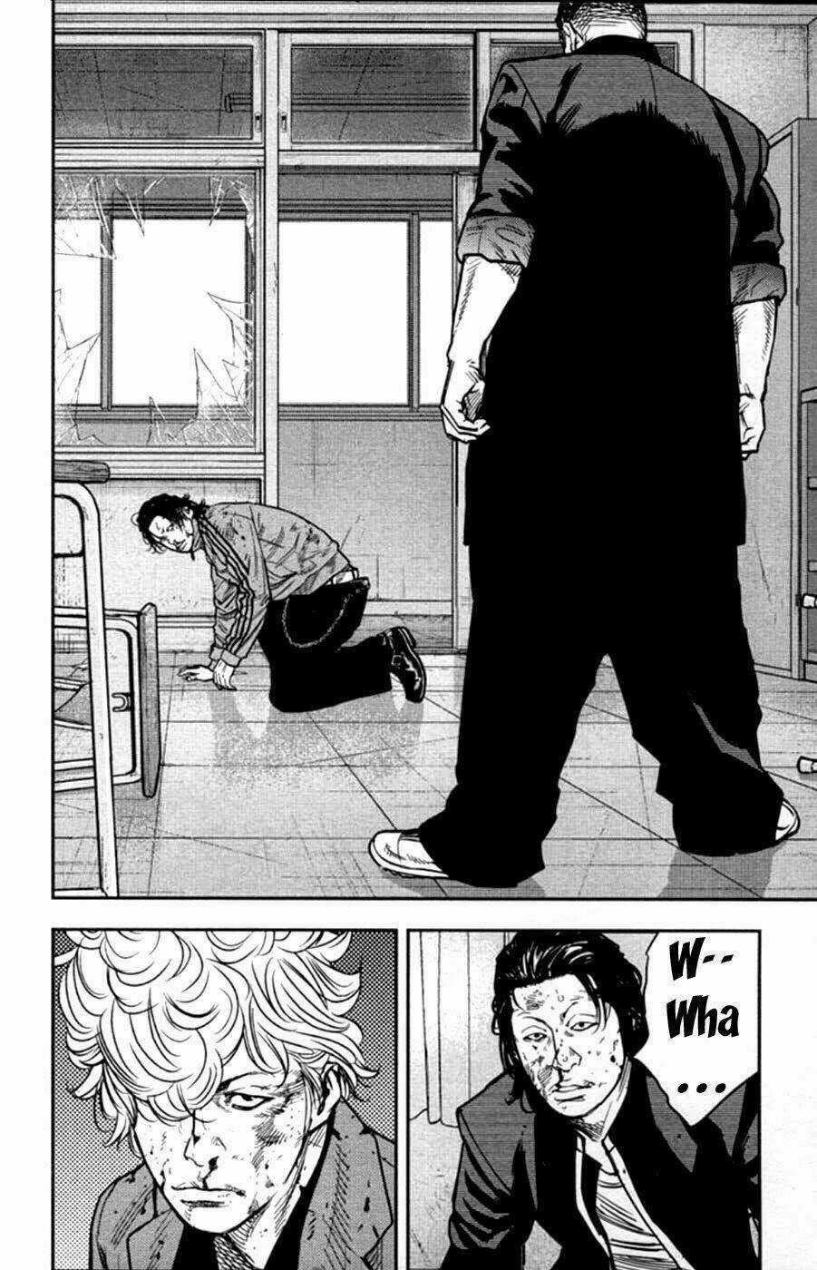 Crows Zero 2 - Chapter 12 - Trang 31