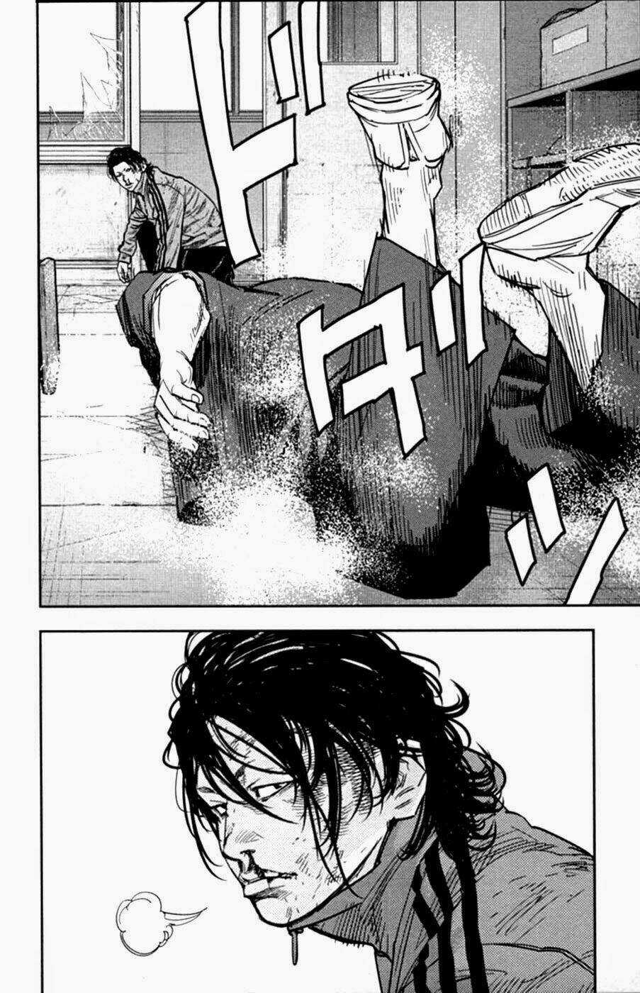 Crows Zero 2 - Chapter 12 - Trang 33