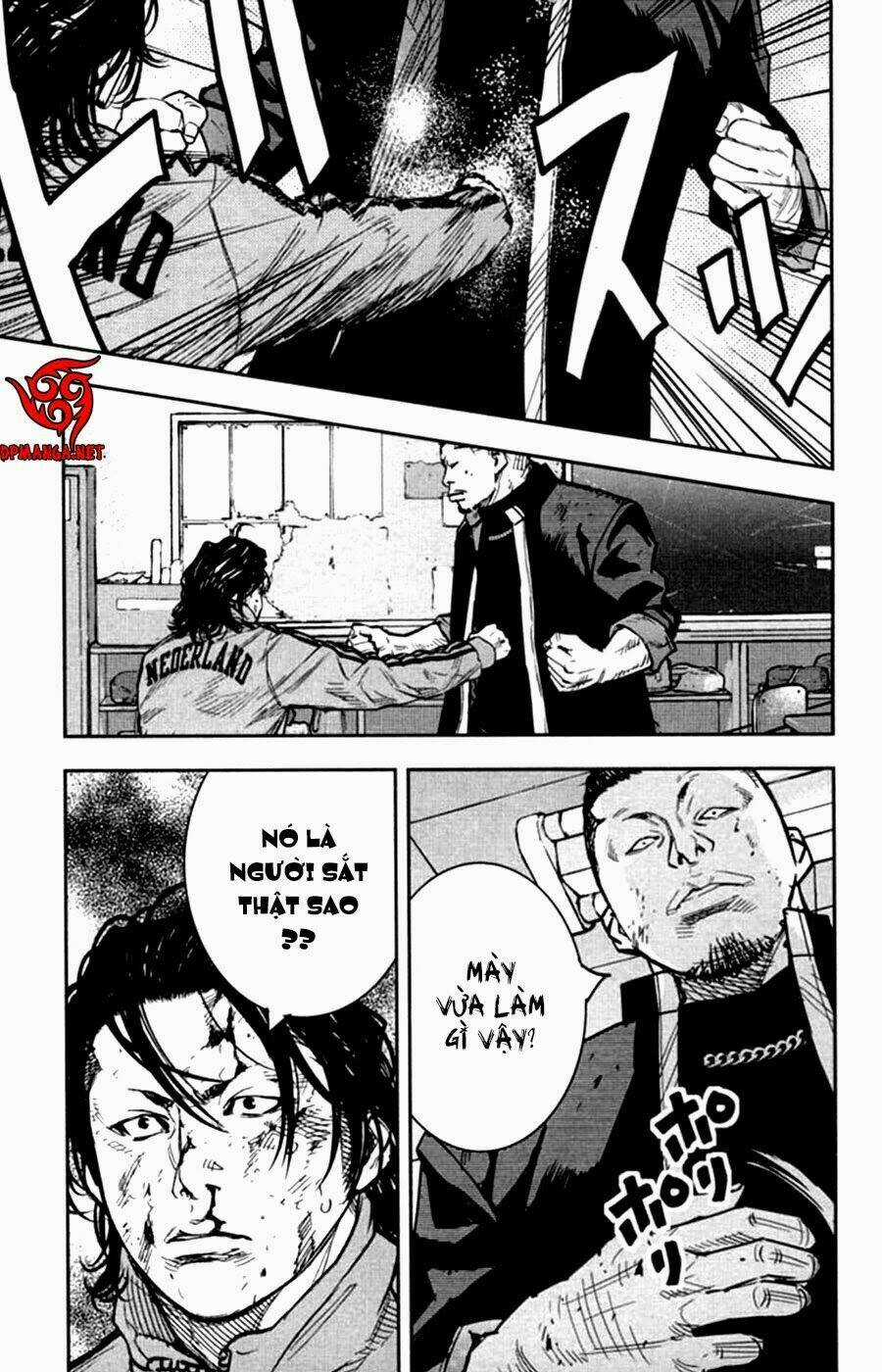 Crows Zero 2 - Chapter 12 - Trang 6