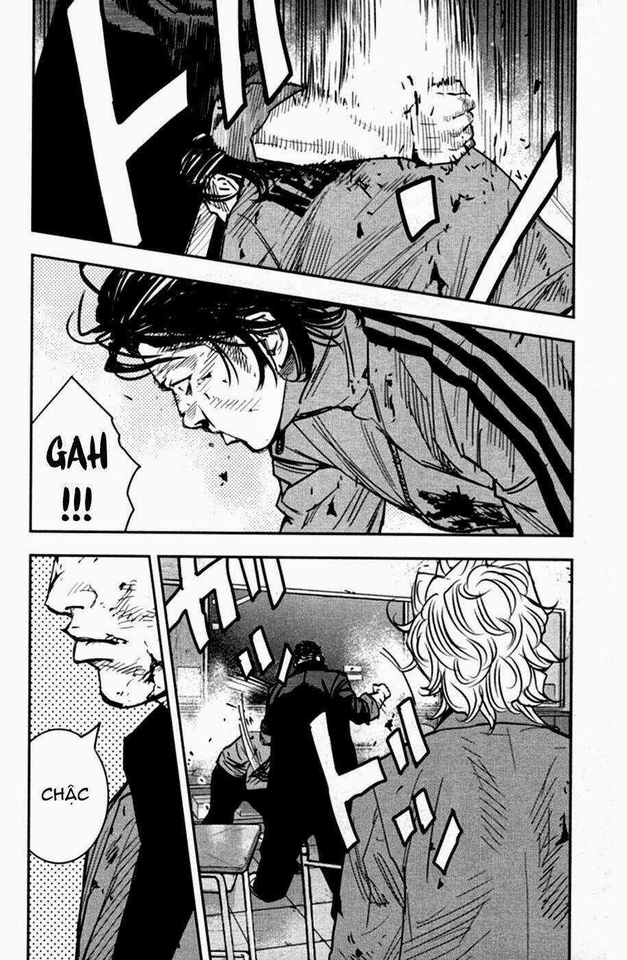 Crows Zero 2 - Chapter 12 - Trang 9