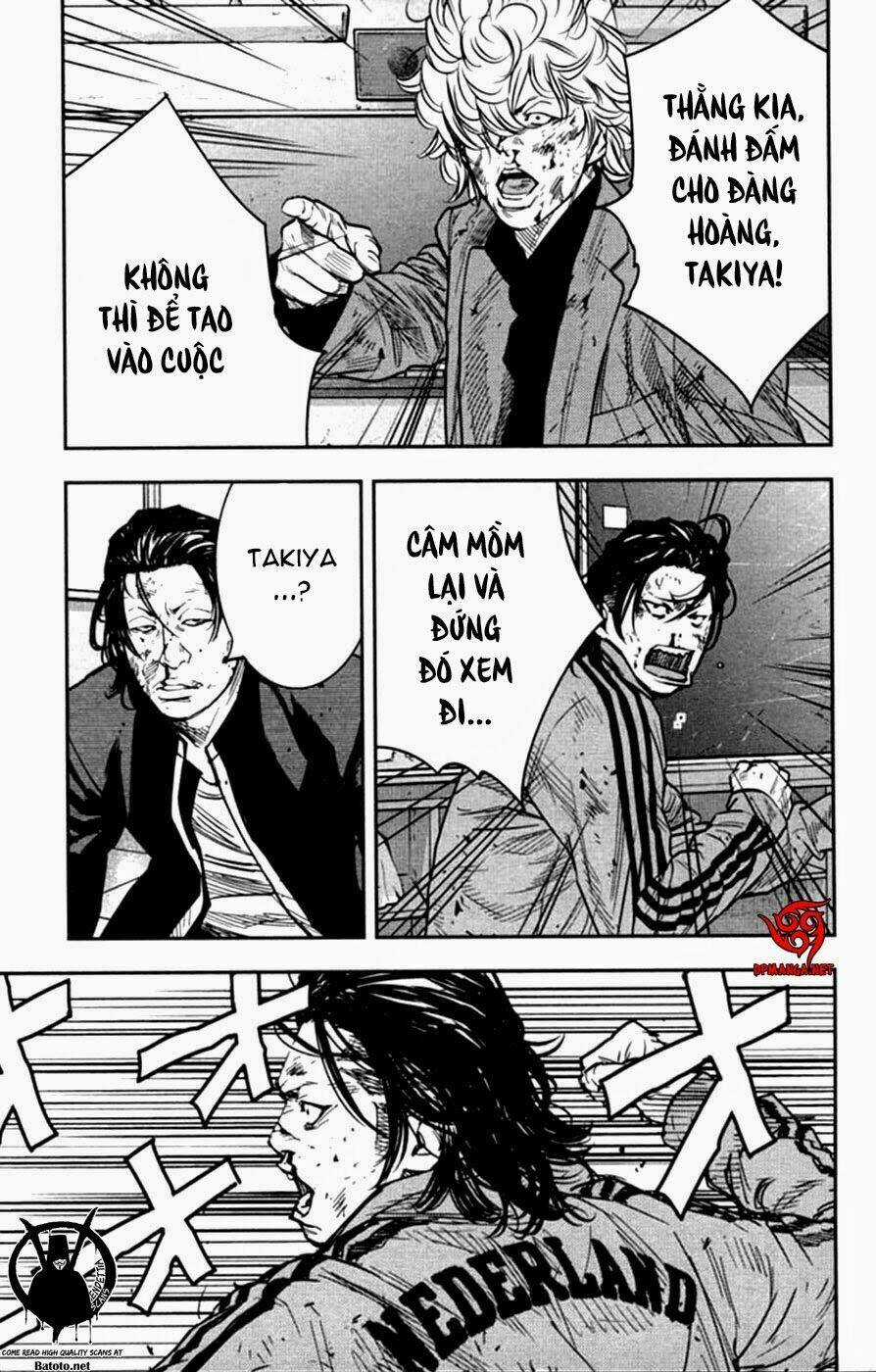 Crows Zero 2 - Chapter 12 - Trang 10