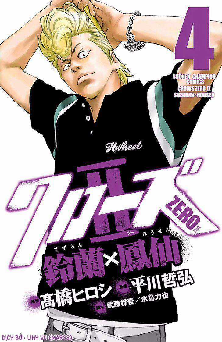 Crows Zero 2 - Chapter 13 - Trang 1