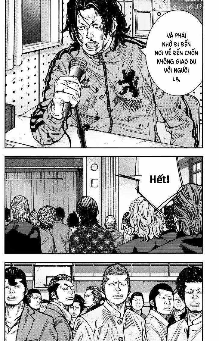 Crows Zero 2 - Chapter 13 - Trang 11