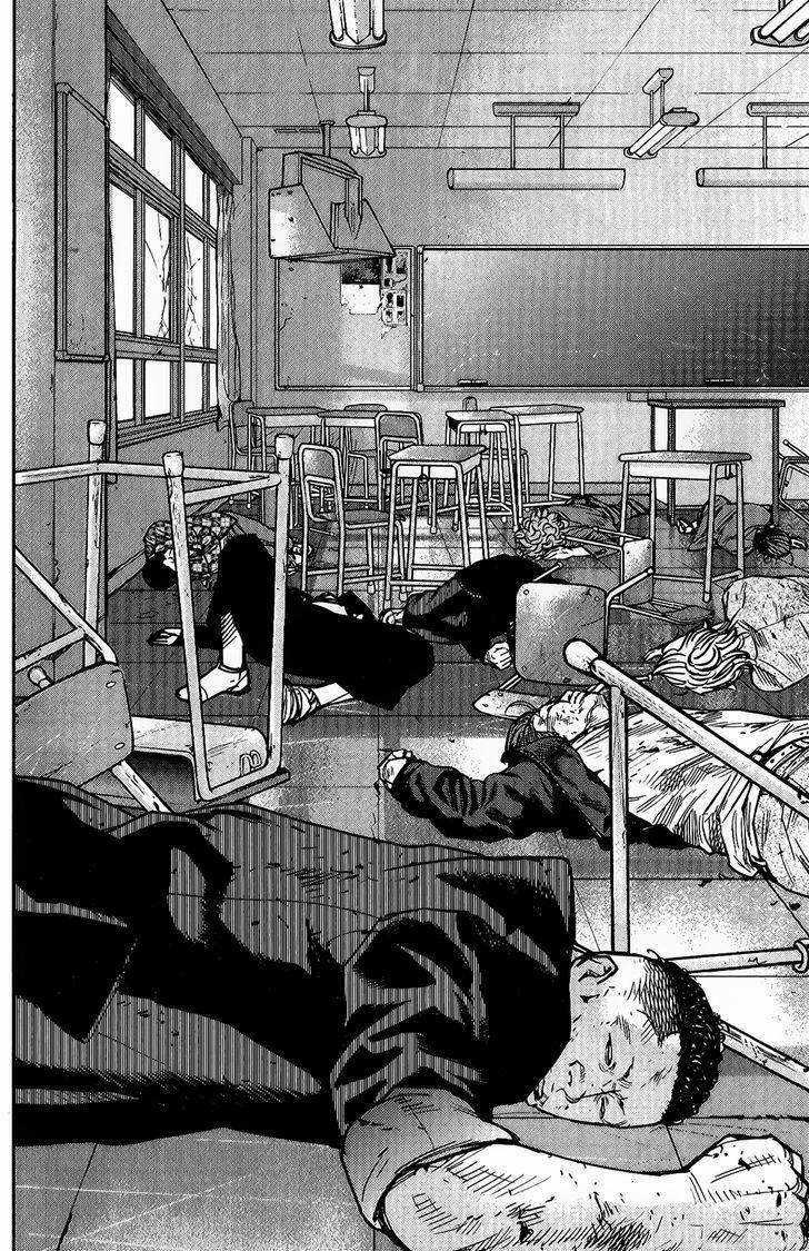 Crows Zero 2 - Chapter 13 - Trang 13