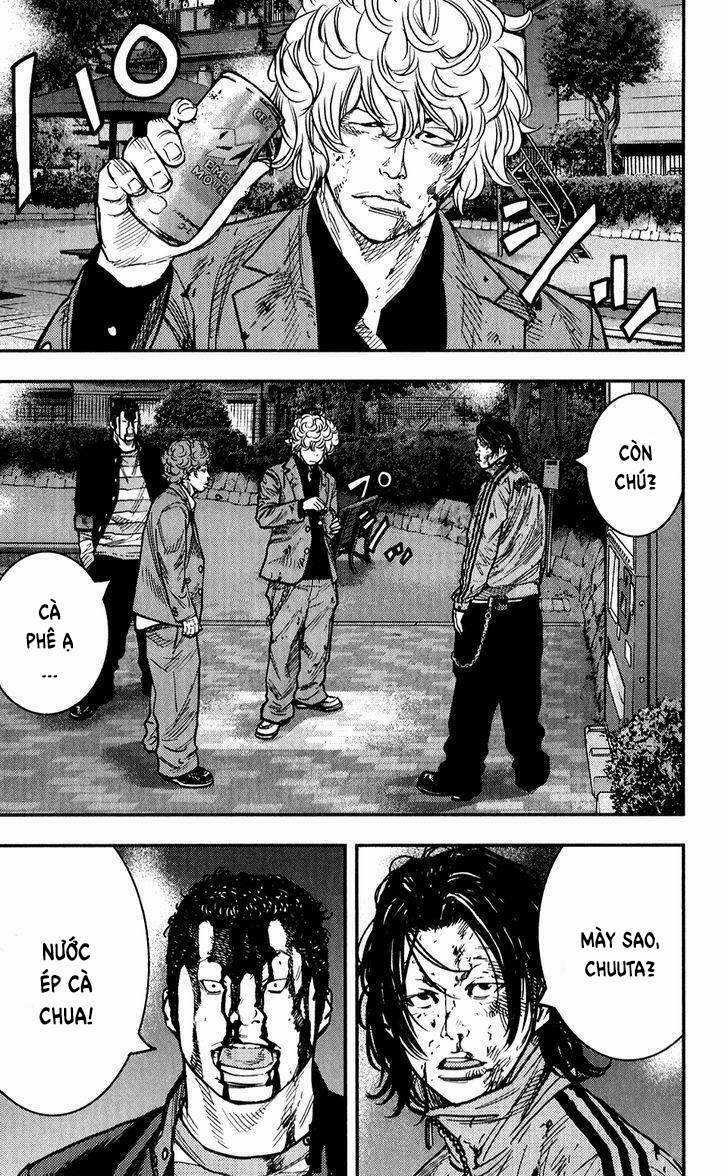 Crows Zero 2 - Chapter 13 - Trang 15