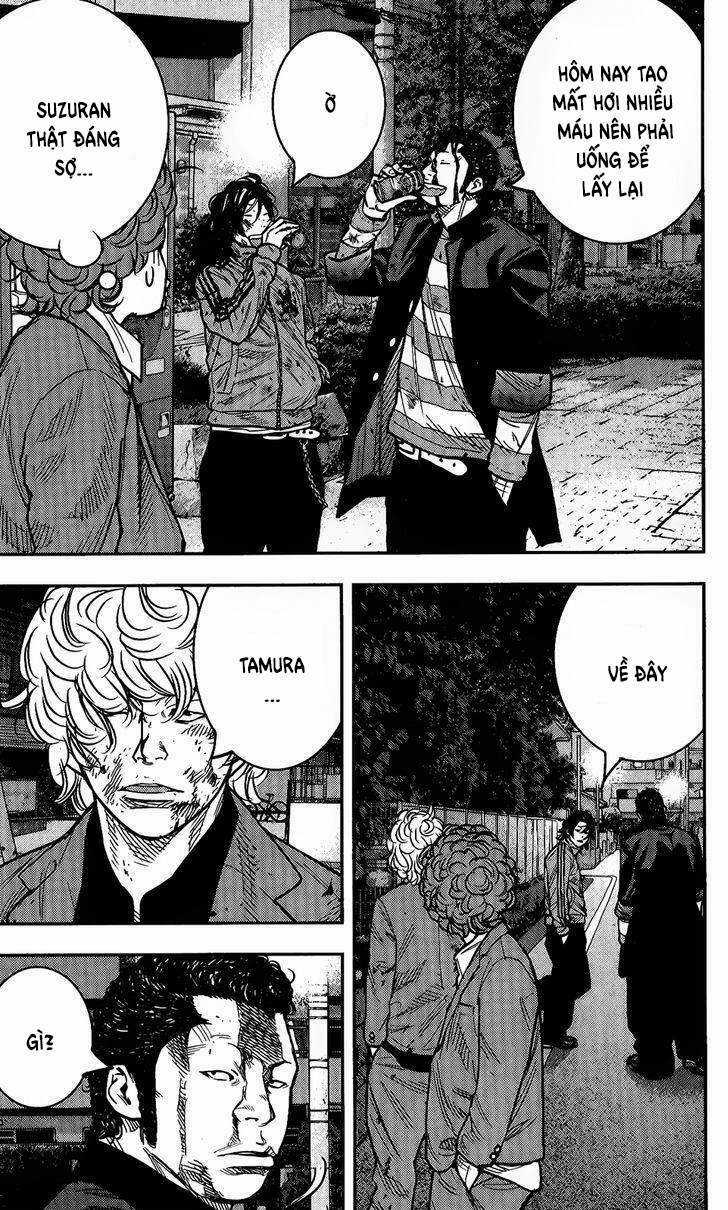 Crows Zero 2 - Chapter 13 - Trang 16