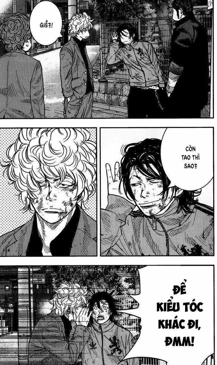 Crows Zero 2 - Chapter 13 - Trang 18