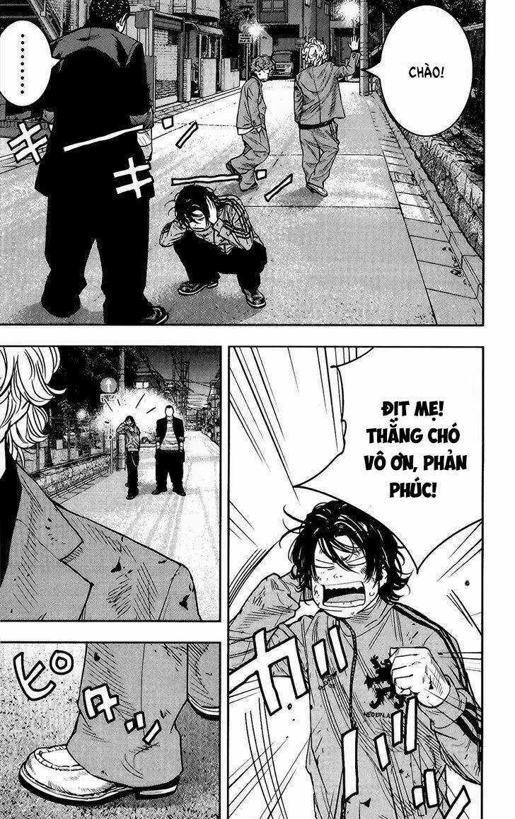 Crows Zero 2 - Chapter 13 - Trang 19