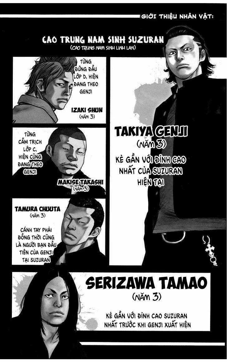 Crows Zero 2 - Chapter 13 - Trang 3