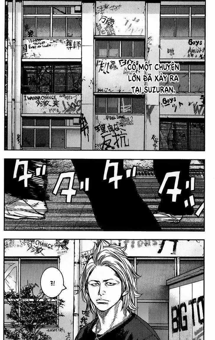 Crows Zero 2 - Chapter 13 - Trang 21