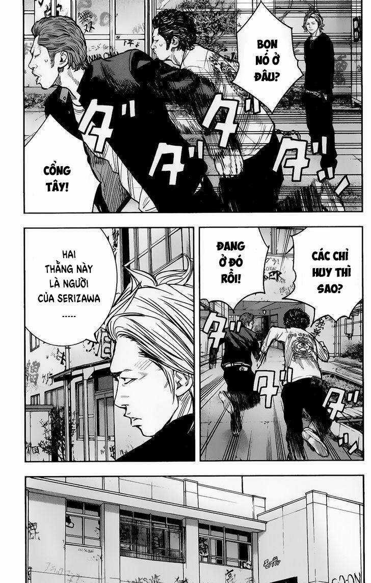 Crows Zero 2 - Chapter 13 - Trang 22