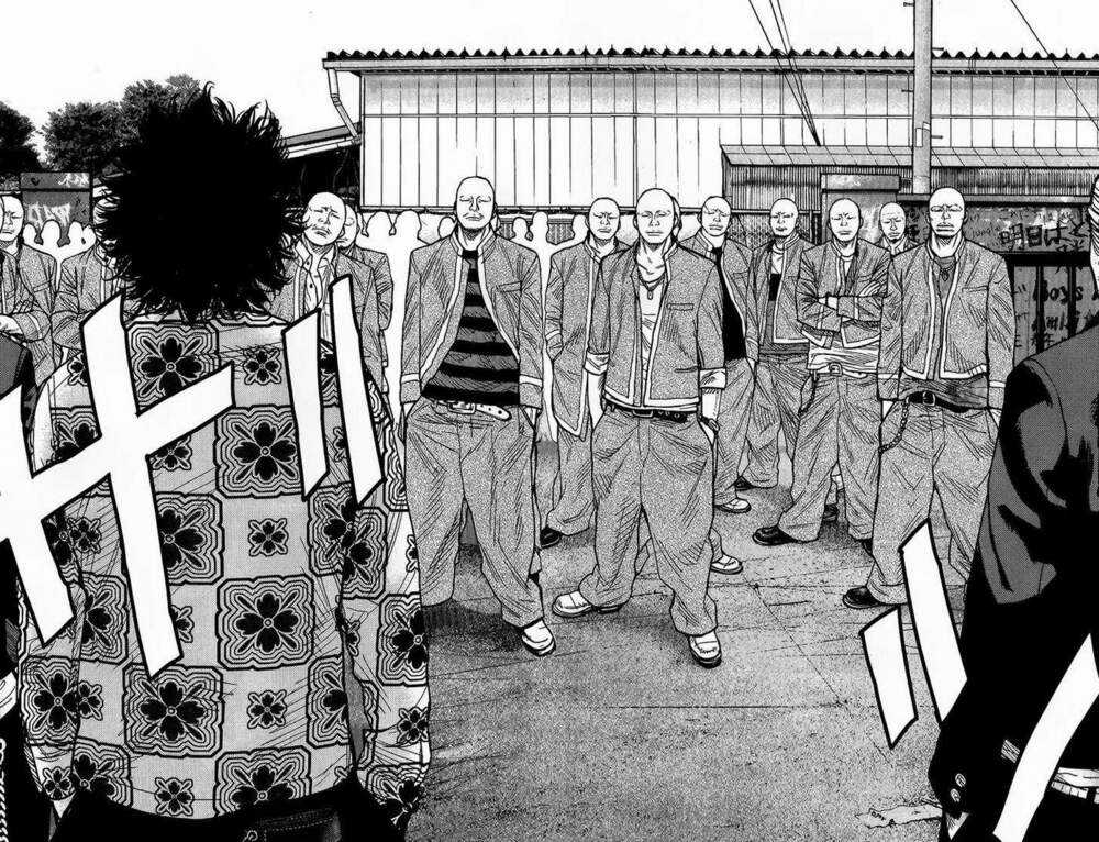 Crows Zero 2 - Chapter 13 - Trang 23