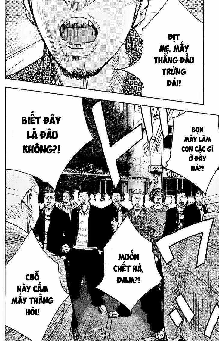 Crows Zero 2 - Chapter 13 - Trang 24