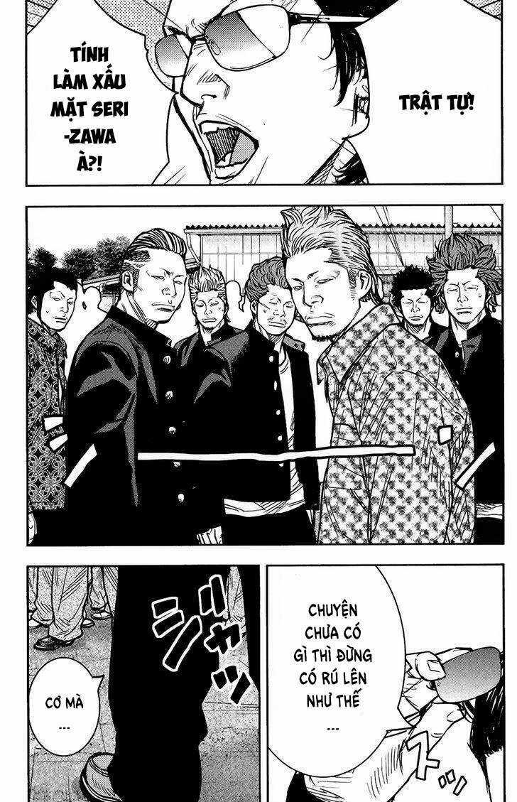 Crows Zero 2 - Chapter 13 - Trang 25