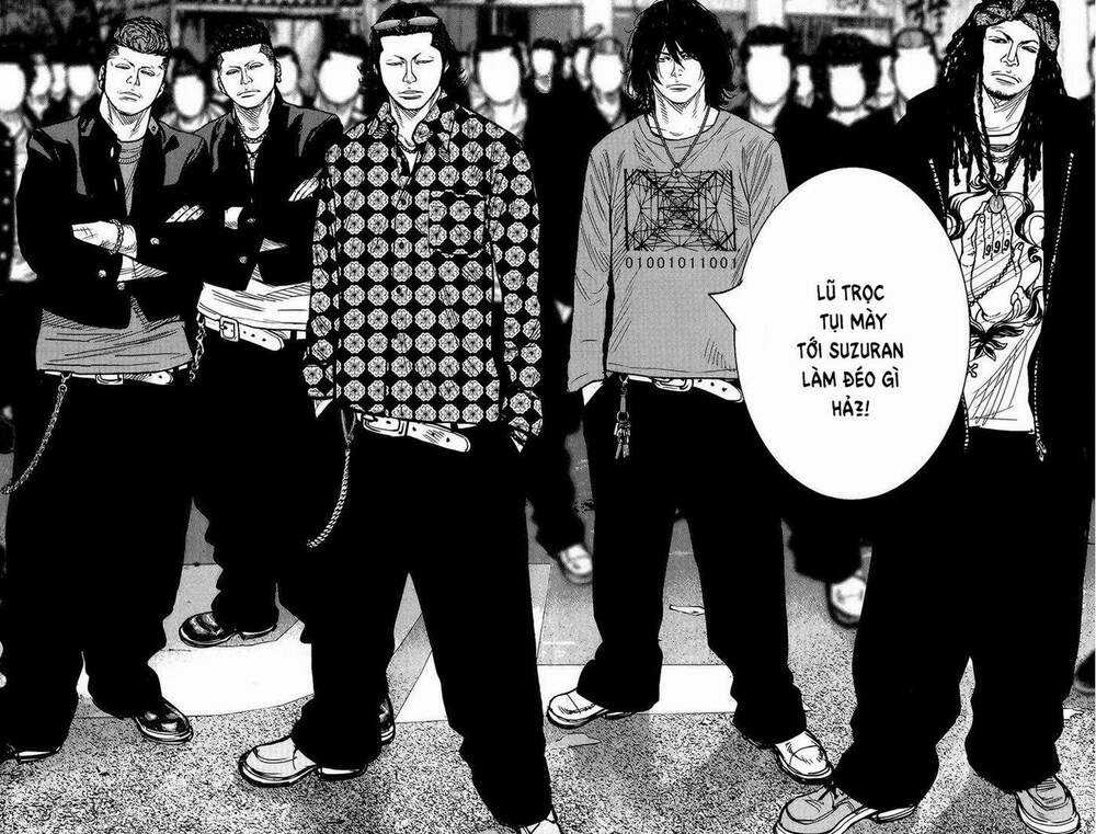 Crows Zero 2 - Chapter 13 - Trang 26