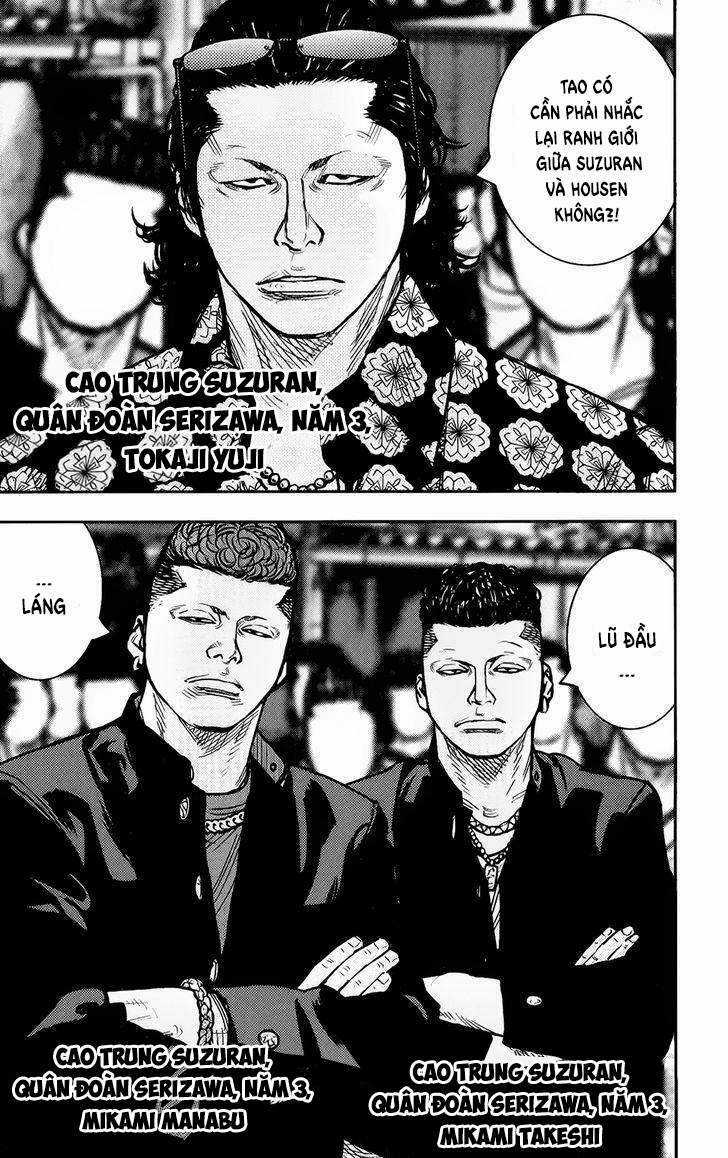 Crows Zero 2 - Chapter 13 - Trang 27