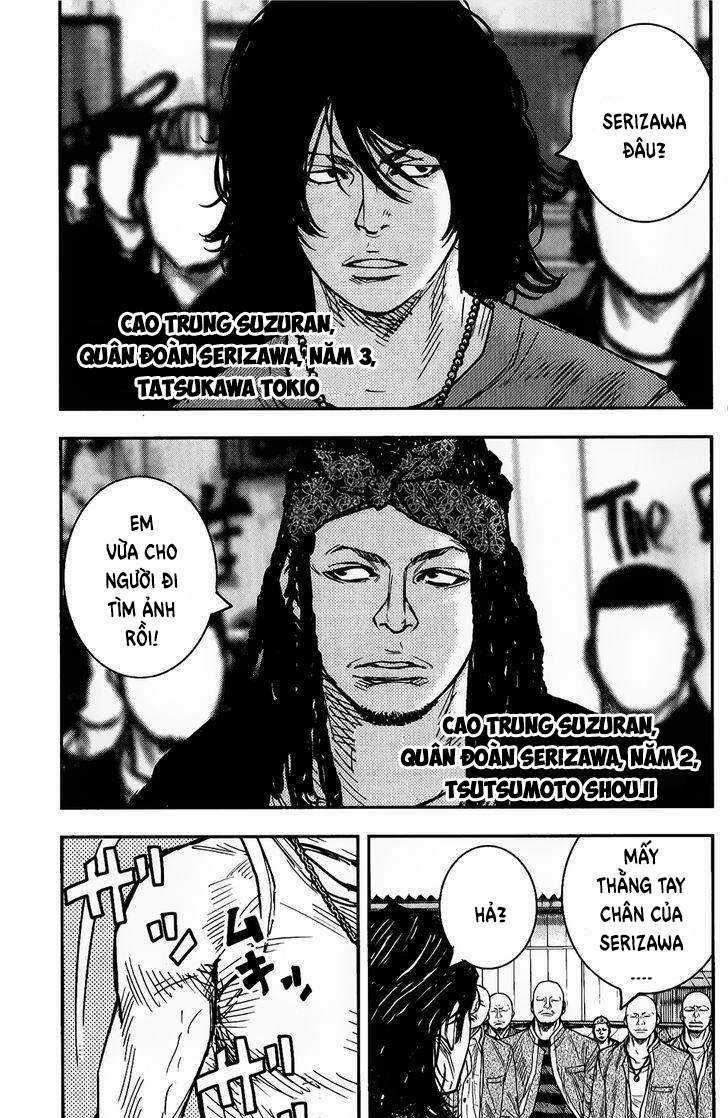 Crows Zero 2 - Chapter 13 - Trang 28