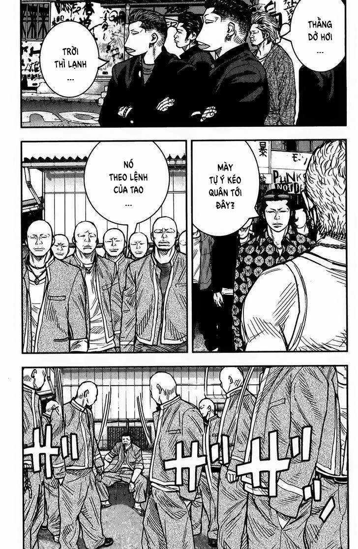 Crows Zero 2 - Chapter 13 - Trang 30