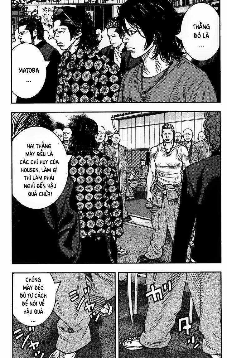 Crows Zero 2 - Chapter 13 - Trang 32