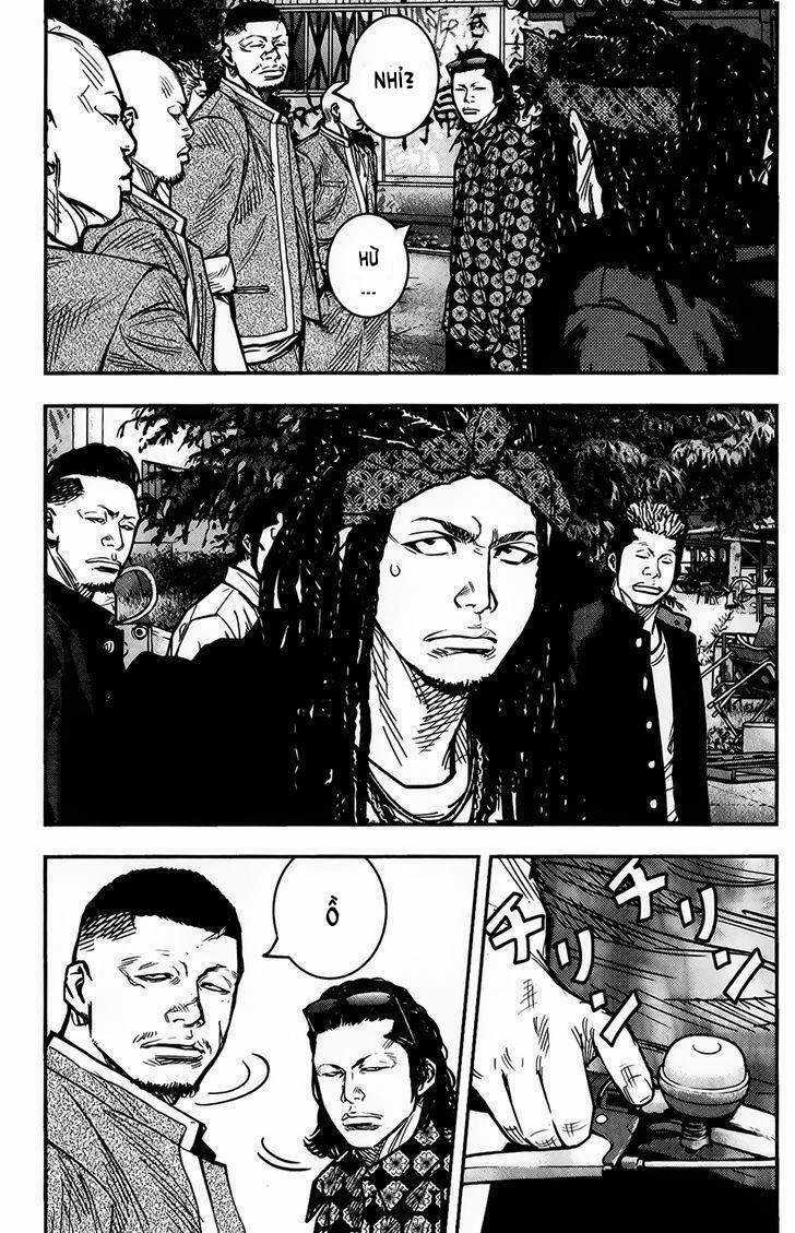Crows Zero 2 - Chapter 13 - Trang 34